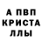 Альфа ПВП крисы CK _ Kickboxing